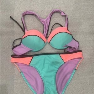 Xhilaration baithing suit